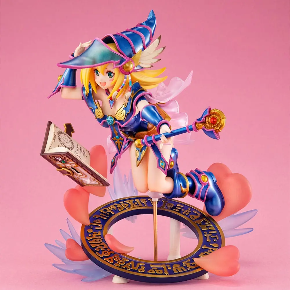 Yu-Gi-Oh! Duel Monsters Art Works Monsters Figurka z PVC Dark Magician Girl 22 centymetry zdjęcie produktu