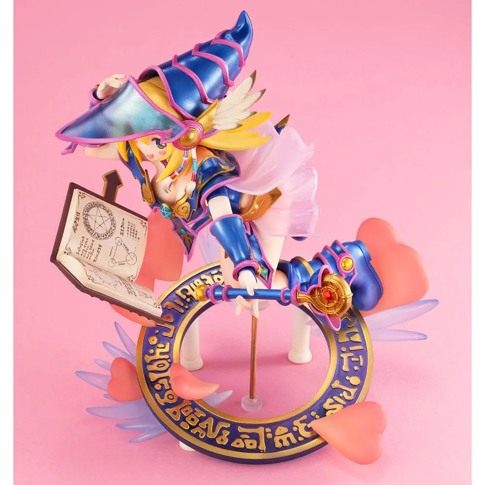 Yu-Gi-Oh! Duel Monsters Art Works Monsters Figurka z PVC Dark Magician Girl 22 centymetry zdjęcie produktu