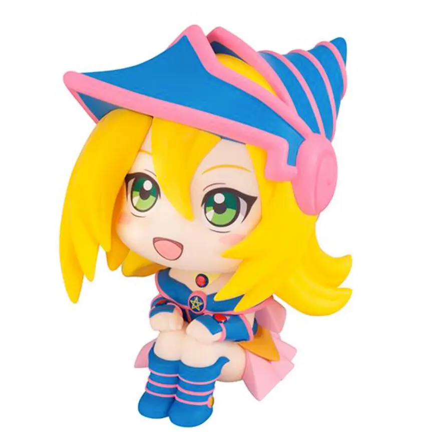 Yu-Gi-Oh! Duel Monsters Look Up Statuetka PVC Dark Magician Girl 11 cm zdjęcie produktu