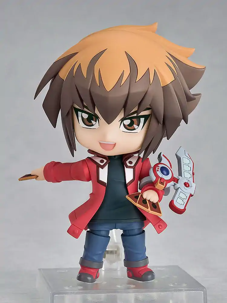 Yu-Gi-Oh! Duel Monsters GX Nendoroid Figurka Akcji Jaden Yuki 10 cm zdjęcie produktu