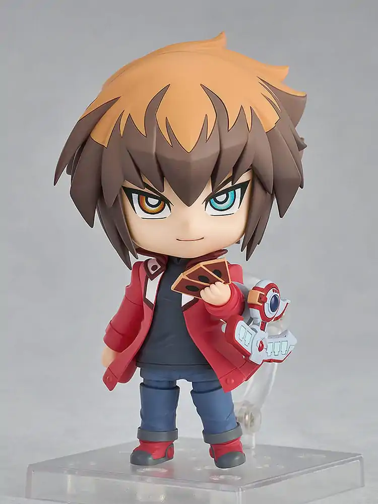 Yu-Gi-Oh! Duel Monsters GX Nendoroid Figurka Akcji Jaden Yuki 10 cm zdjęcie produktu