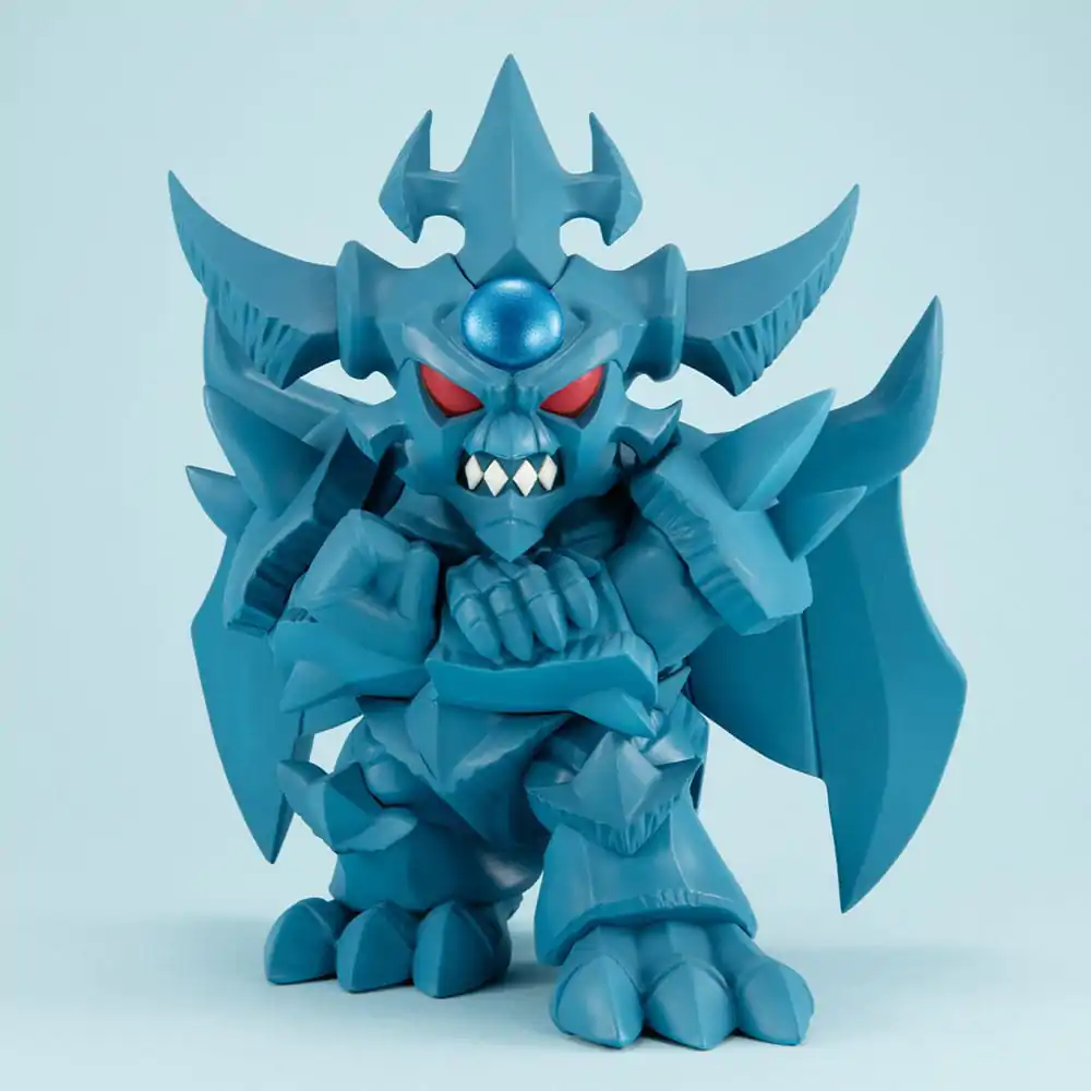 Yu-Gi-Oh! Duel Monsters Megatoon Statua PVC Blue Eyes White Dragon & Obelisk the Tormentor (z prezentem) zdjęcie produktu