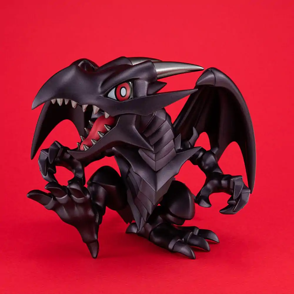 Yu-Gi-Oh! Duel Monsters Megatoon Statua PCV Red Eyes Black Dragon & The Winged Dragon of Ra 13 cm (z prezentem) zdjęcie produktu