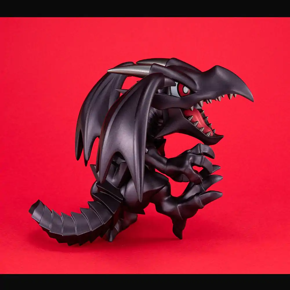 Yu-Gi-Oh! Duel Monsters Megatoon Statua PCV Red Eyes Black Dragon & The Winged Dragon of Ra 13 cm (z prezentem) zdjęcie produktu