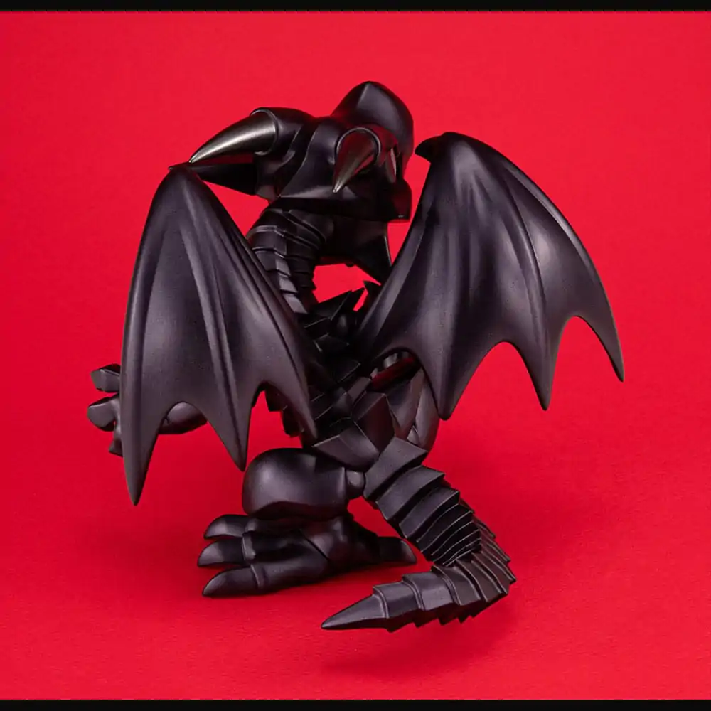 Yu-Gi-Oh! Duel Monsters Megatoon Statua PCV Red Eyes Black Dragon & The Winged Dragon of Ra 13 cm (z prezentem) zdjęcie produktu