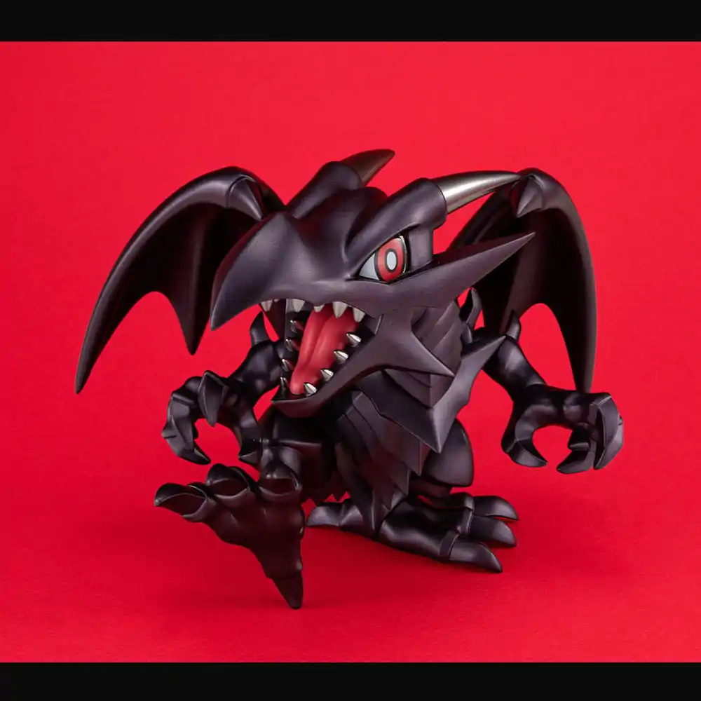 Yu-Gi-Oh! Duel Monsters Megatoon Statua PCV Red Eyes Black Dragon & The Winged Dragon of Ra 13 cm (z prezentem) zdjęcie produktu