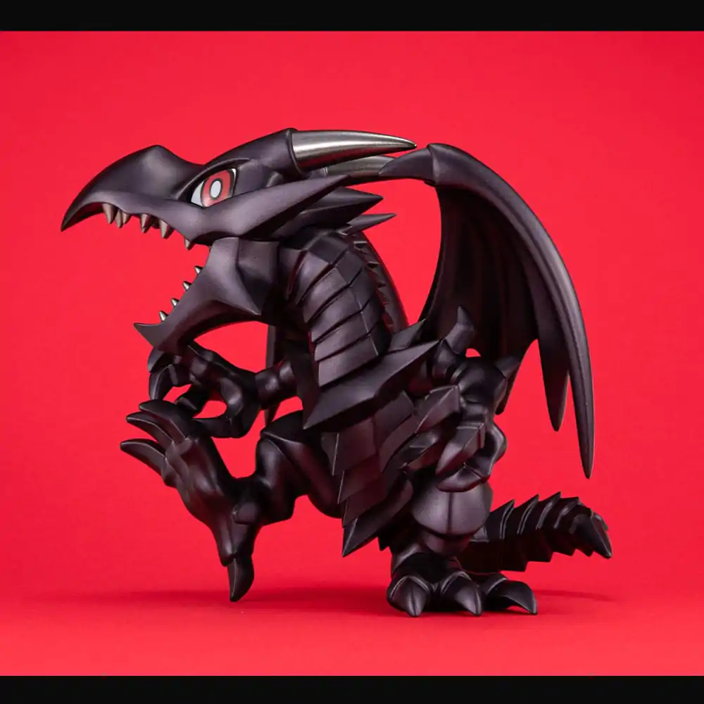 Yu-Gi-Oh! Duel Monsters Megatoon PVC Statua Red Eyes Black Dragon 13 cm zdjęcie produktu