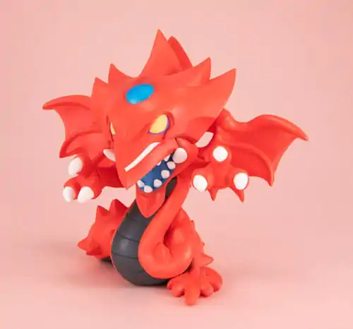 Yu-Gi-Oh! Duel Monsters Megatoon PVC Statuetka Slifer the Sky Dragon 13 cm zdjęcie produktu