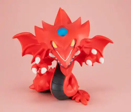 Yu-Gi-Oh! Duel Monsters Megatoon PVC Statuetka Slifer the Sky Dragon 13 cm zdjęcie produktu