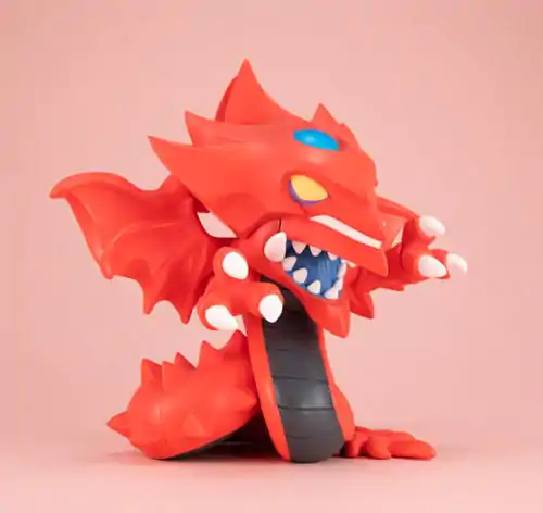 Yu-Gi-Oh! Duel Monsters Megatoon PVC Statuetka Slifer the Sky Dragon 13 cm zdjęcie produktu