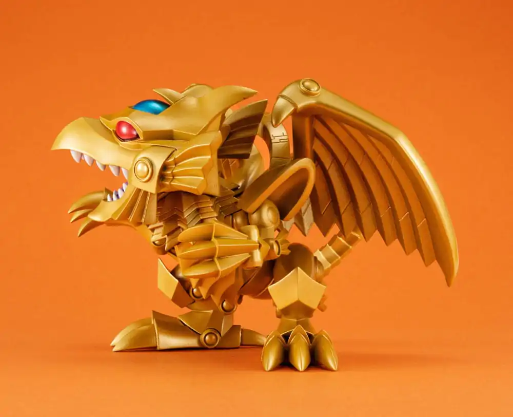 Yu-Gi-Oh! Duel Monsters Megatoon PVC Statua The Winged Dragon of Ra 13 cm zdjęcie produktu