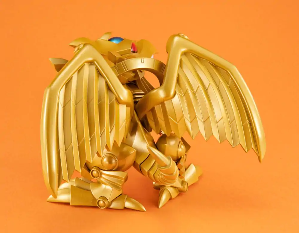 Yu-Gi-Oh! Duel Monsters Megatoon PVC Statua The Winged Dragon of Ra 13 cm zdjęcie produktu