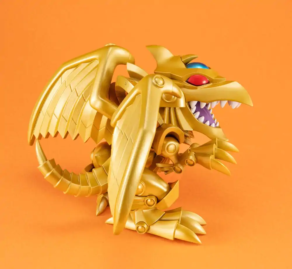 Yu-Gi-Oh! Duel Monsters Megatoon PVC Statua The Winged Dragon of Ra 13 cm zdjęcie produktu