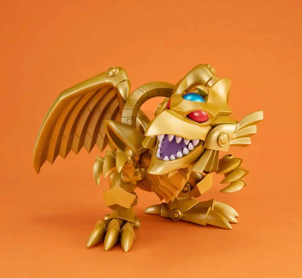 Yu-Gi-Oh! Duel Monsters Megatoon PVC Statua The Winged Dragon of Ra 13 cm zdjęcie produktu