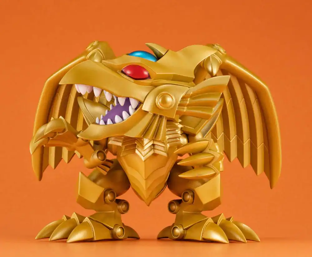 Yu-Gi-Oh! Duel Monsters Megatoon PVC Statua The Winged Dragon of Ra 13 cm zdjęcie produktu