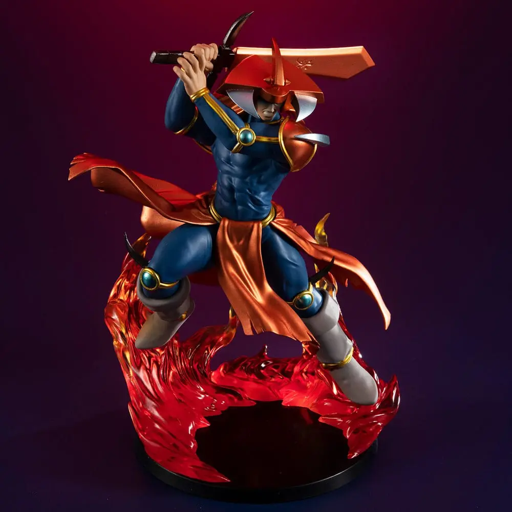 Yu-Gi-Oh! Duel Monsters Monsters Chronicle figurka PVC Flame Swordsman 13 cm zdjęcie produktu