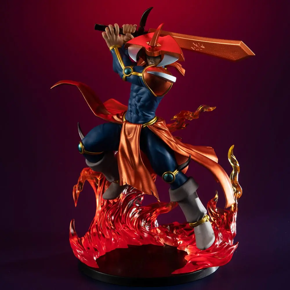Yu-Gi-Oh! Duel Monsters Monsters Chronicle figurka PVC Flame Swordsman 13 cm zdjęcie produktu