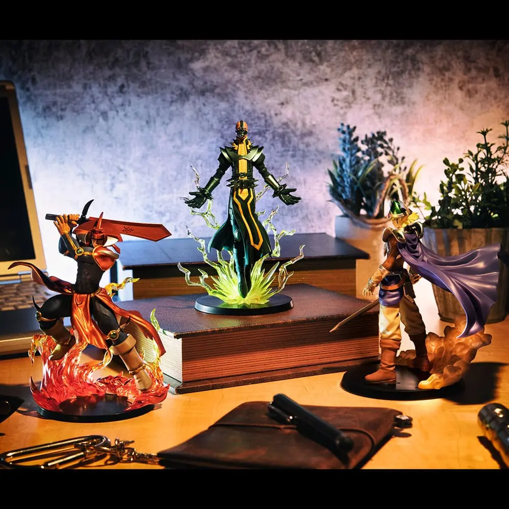 Yu-Gi-Oh! Duel Monsters Monsters Chronicle figurka PVC Flame Swordsman 13 cm zdjęcie produktu