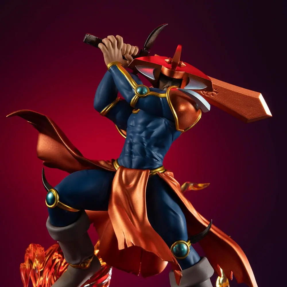 Yu-Gi-Oh! Duel Monsters Monsters Chronicle figurka PVC Flame Swordsman 13 cm zdjęcie produktu