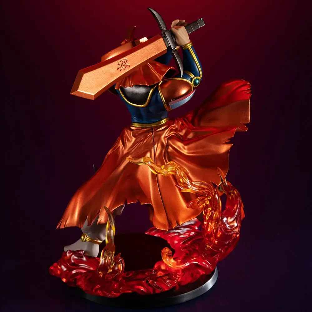 Yu-Gi-Oh! Duel Monsters Monsters Chronicle figurka PVC Flame Swordsman 13 cm zdjęcie produktu