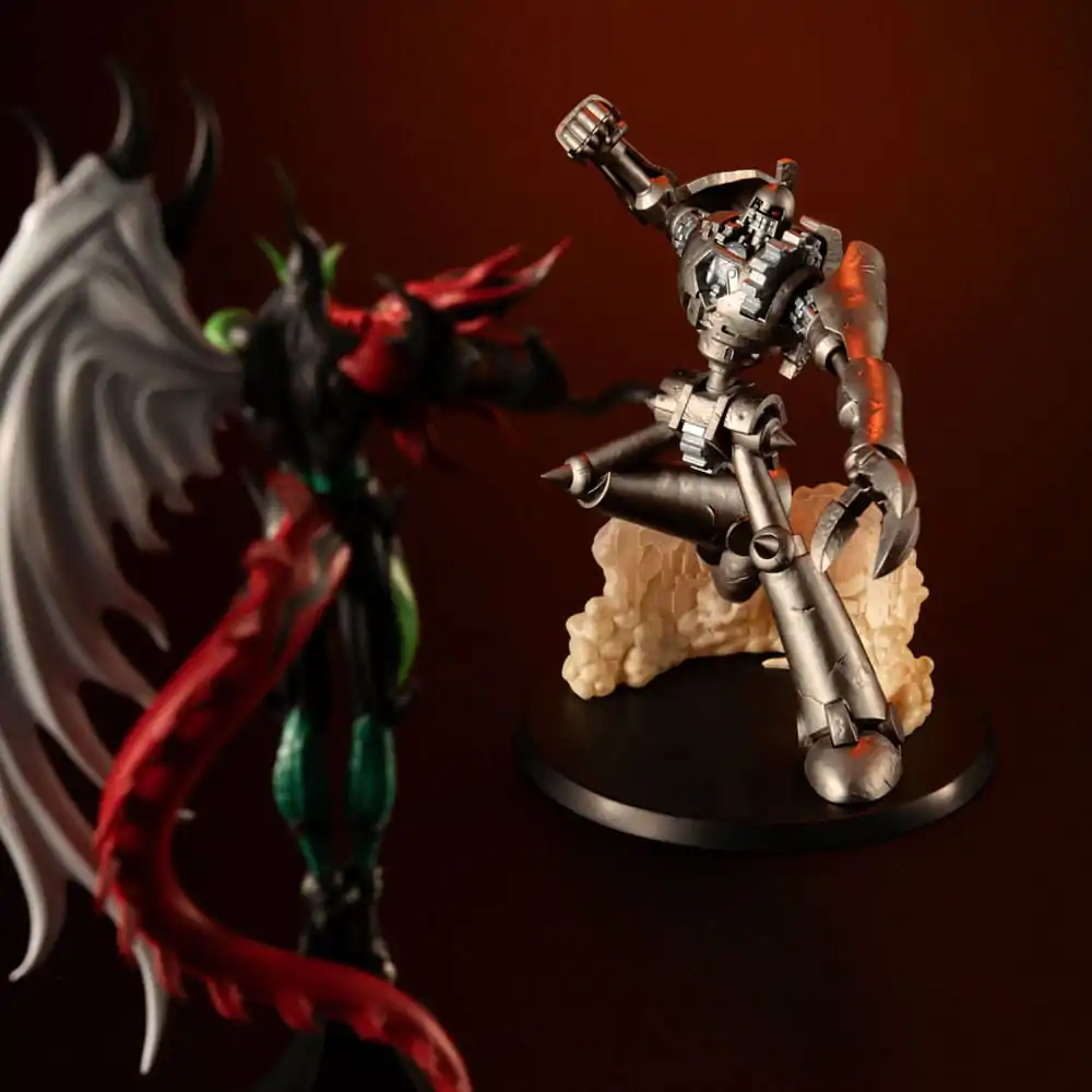 Yu-Gi-Oh! Duel Monsters Monsters Chronicle GX PVC Statue Ancient Gear Golem 11 cm zdjęcie produktu