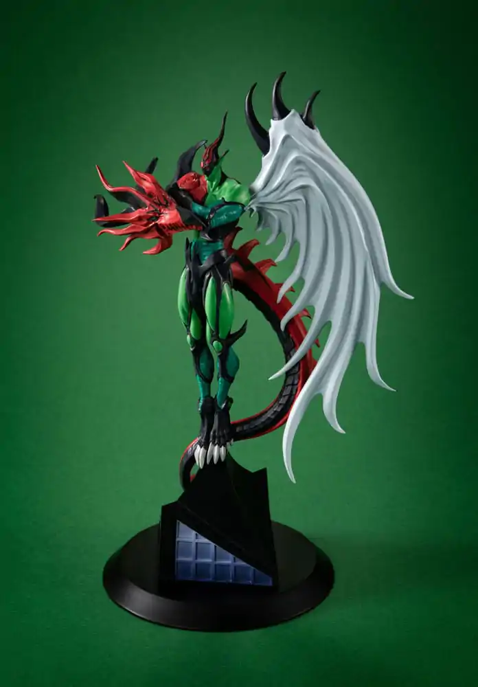 Yu-Gi-Oh! Duel Monsters Monsters Chronicle GX E PVC Statue Hero Flame Wingman 16 cm zdjęcie produktu