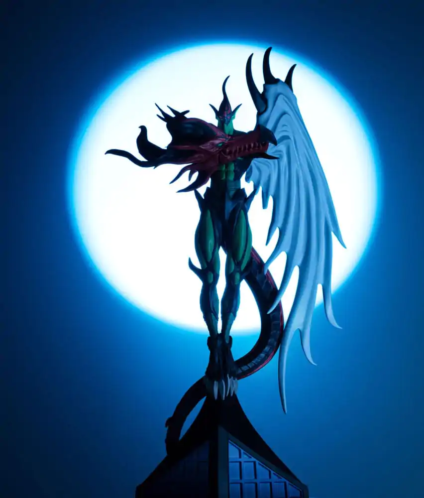 Yu-Gi-Oh! Duel Monsters Monsters Chronicle GX E PVC Statue Hero Flame Wingman 16 cm zdjęcie produktu