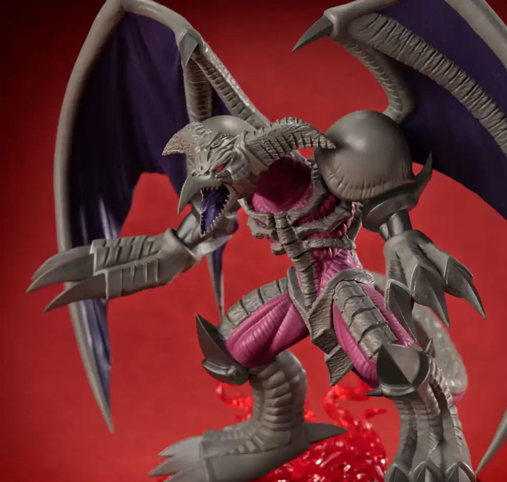 Yu-Gi-Oh! Duel Monsters Monsters Chronicle GX PVC statuetka B. Skull Dragon 9 cm zdjęcie produktu