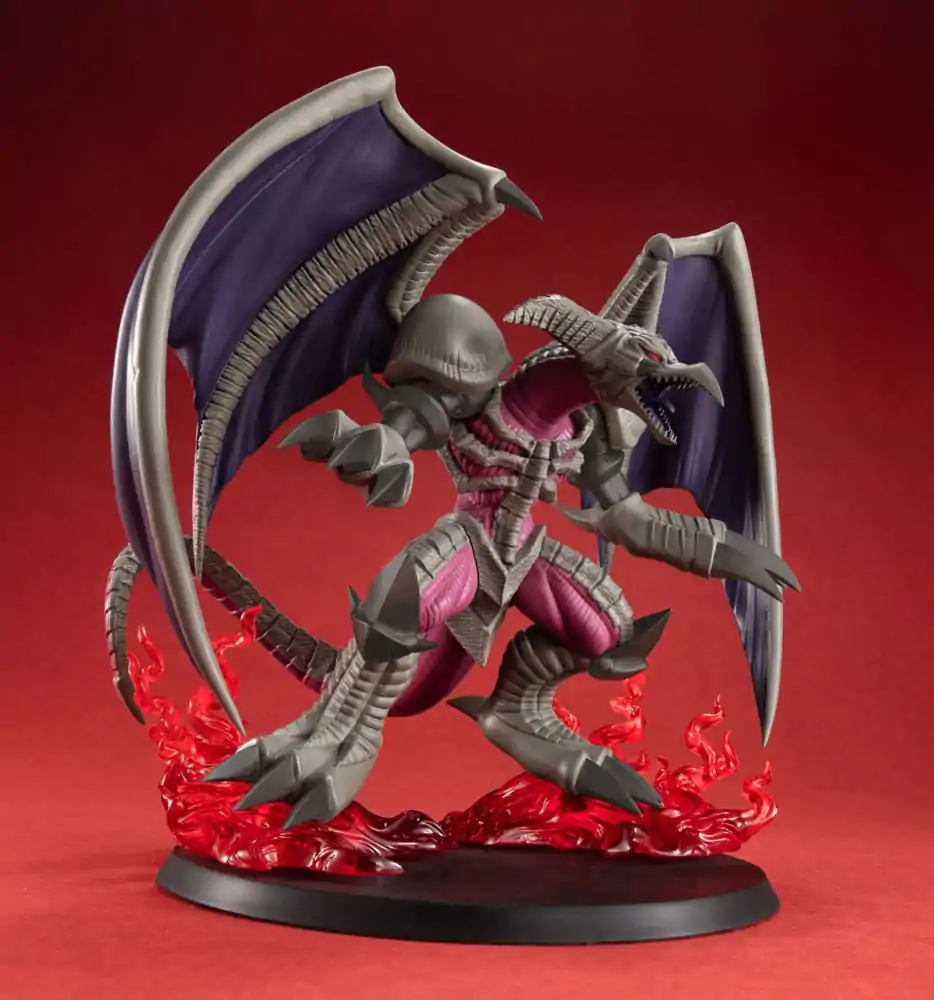 Yu-Gi-Oh! Duel Monsters Monsters Chronicle GX PVC statuetka B. Skull Dragon 9 cm zdjęcie produktu