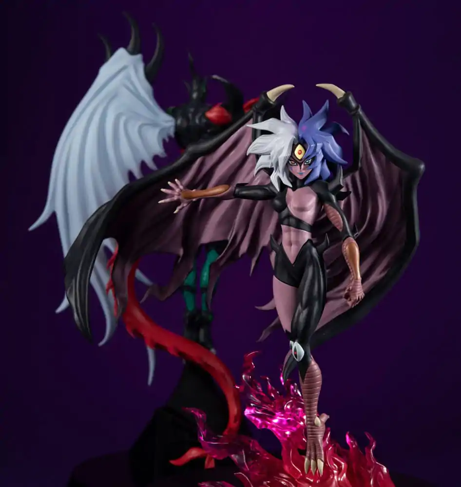 Yu-Gi-Oh! Duel Monsters Monsters Chronicle GX Figurka PVC Yubel 12 cm zdjęcie produktu