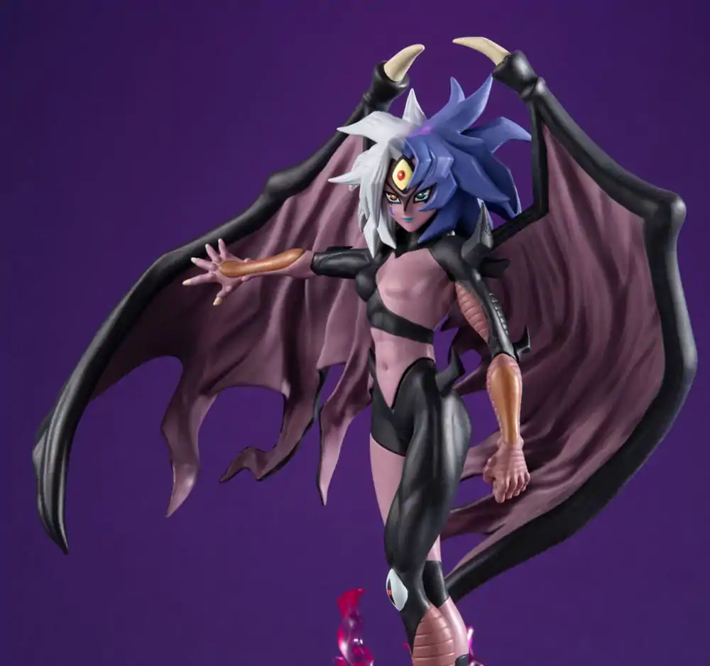 Yu-Gi-Oh! Duel Monsters Monsters Chronicle GX Figurka PVC Yubel 12 cm zdjęcie produktu