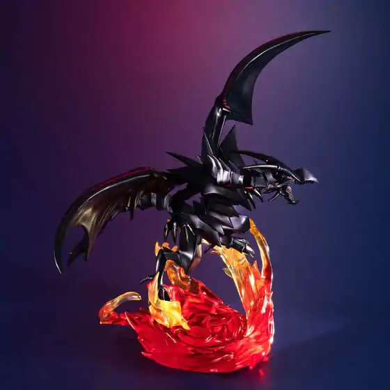 Yu-Gi-Oh! Duel Monsters Monsters Chronicle Statua PVC Red Eyes Black Dragon 14 cm zdjęcie produktu