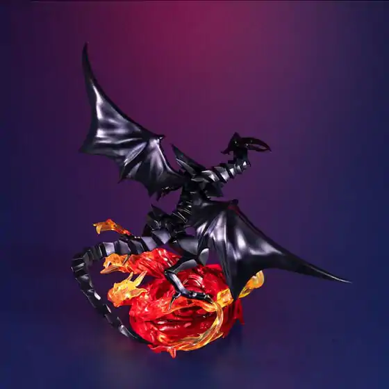Yu-Gi-Oh! Duel Monsters Monsters Chronicle Statua PVC Red Eyes Black Dragon 14 cm zdjęcie produktu