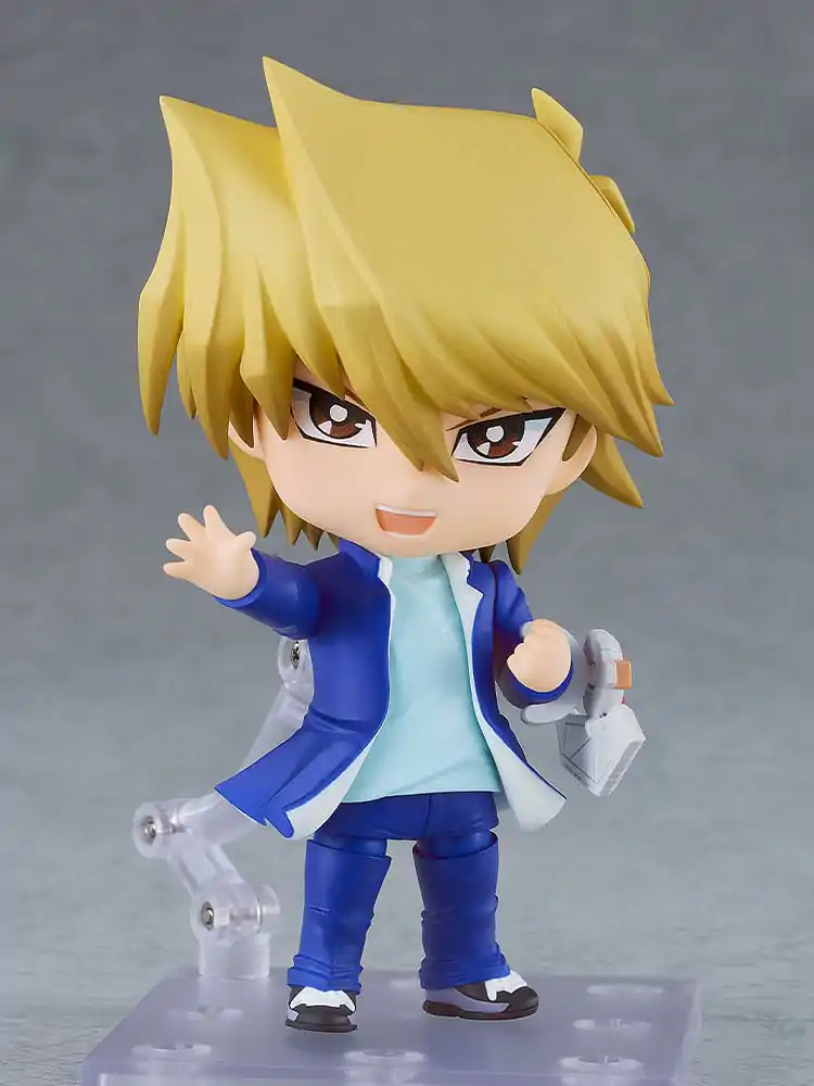 Yu-Gi-Oh! Duel Monsters Nendoroid Figurka akcji Joey Wheeler 10 cm zdjęcie produktu