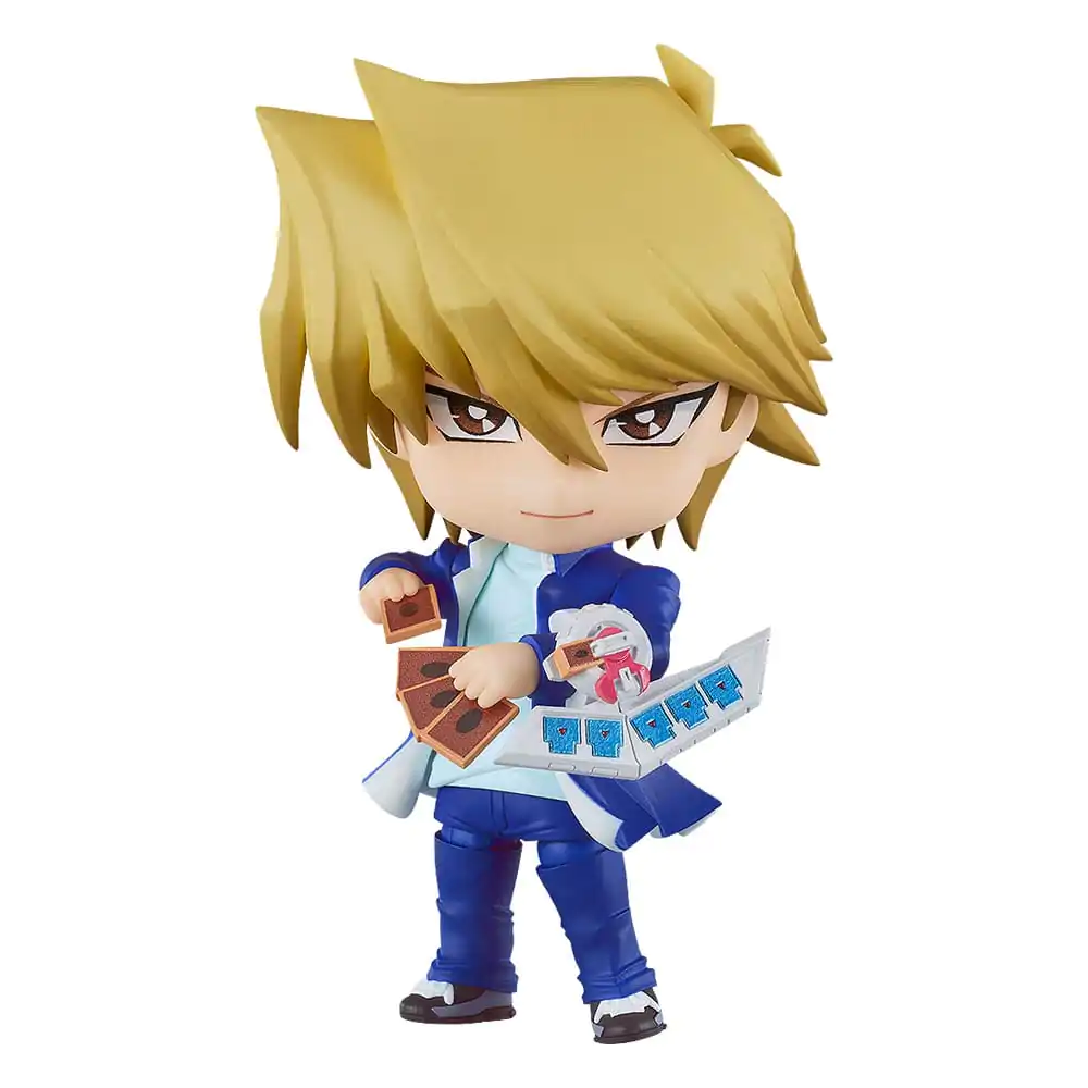 Yu-Gi-Oh! Duel Monsters Nendoroid Figurka akcji Joey Wheeler 10 cm zdjęcie produktu