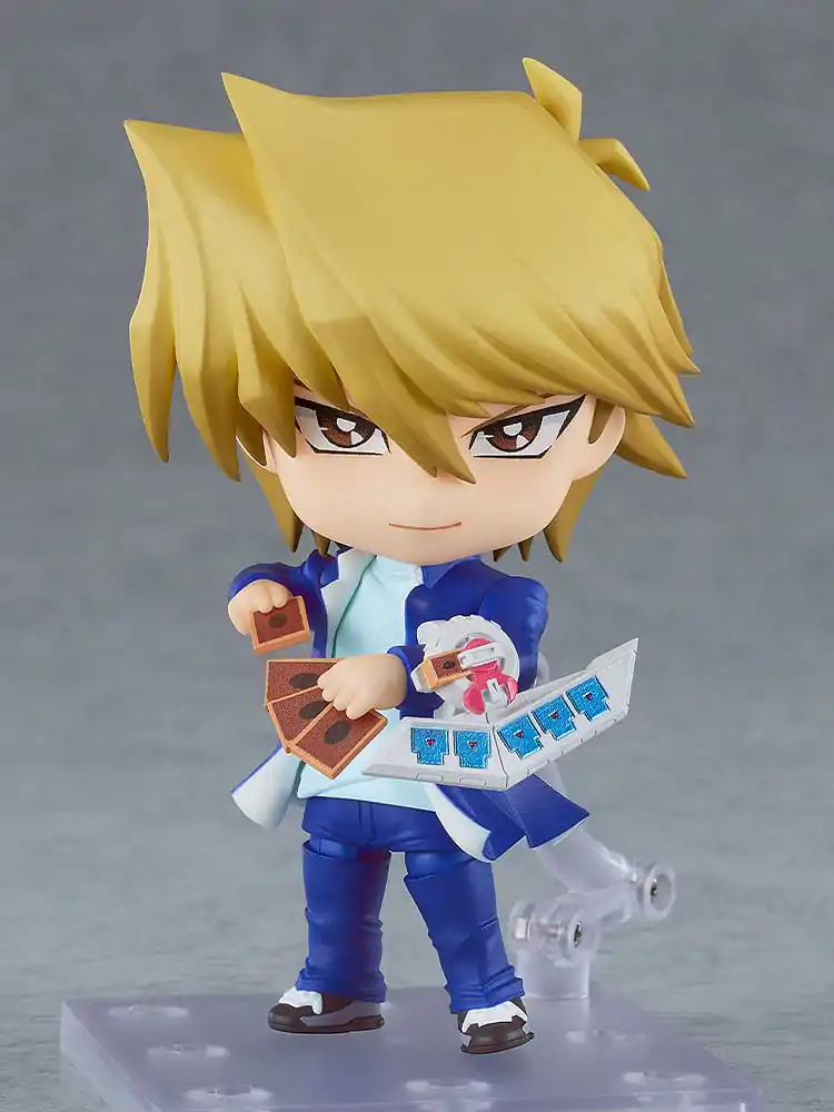 Yu-Gi-Oh! Duel Monsters Nendoroid Figurka akcji Joey Wheeler 10 cm zdjęcie produktu