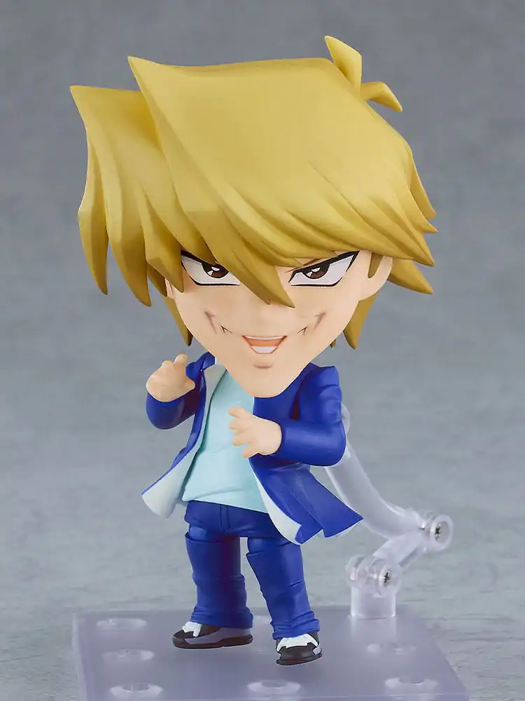 Yu-Gi-Oh! Duel Monsters Nendoroid Figurka akcji Joey Wheeler 10 cm zdjęcie produktu