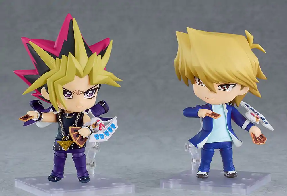 Yu-Gi-Oh! Duel Monsters Nendoroid Figurka akcji Joey Wheeler 10 cm zdjęcie produktu