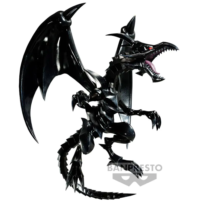 Yu-Gi-Oh! Duel Monsters Red Eyes Black Dragon figurka 11 cm zdjęcie produktu