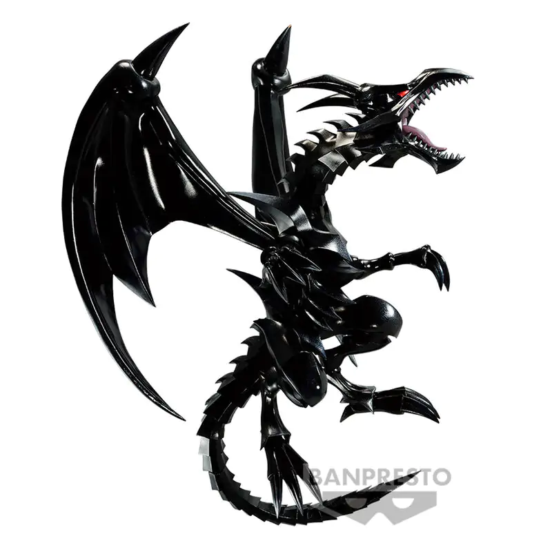 Yu-Gi-Oh! Duel Monsters Red Eyes Black Dragon figurka 11 cm zdjęcie produktu