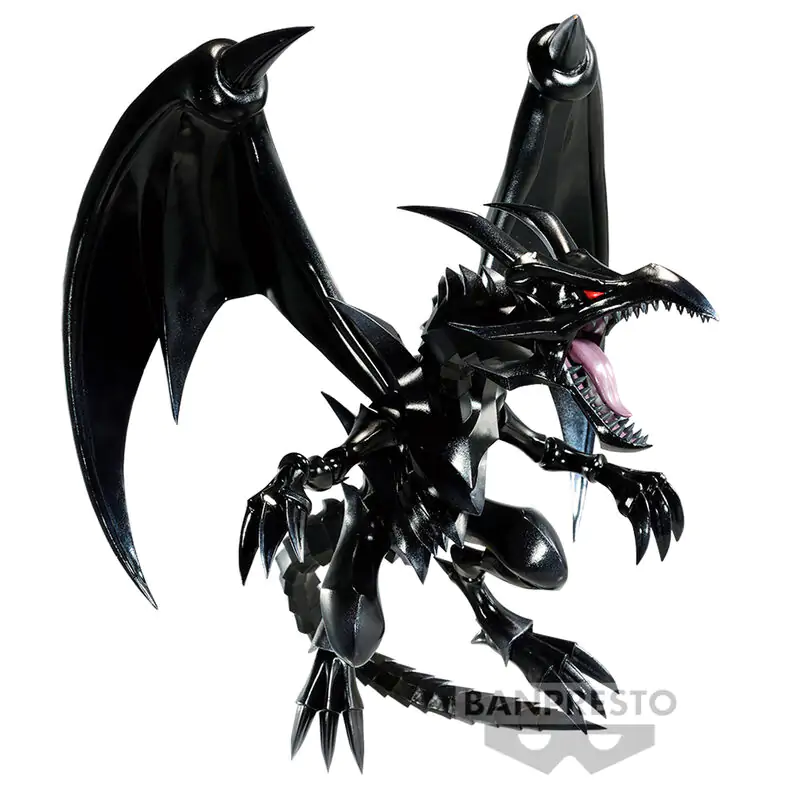 Yu-Gi-Oh! Duel Monsters Red Eyes Black Dragon figurka 11 cm zdjęcie produktu