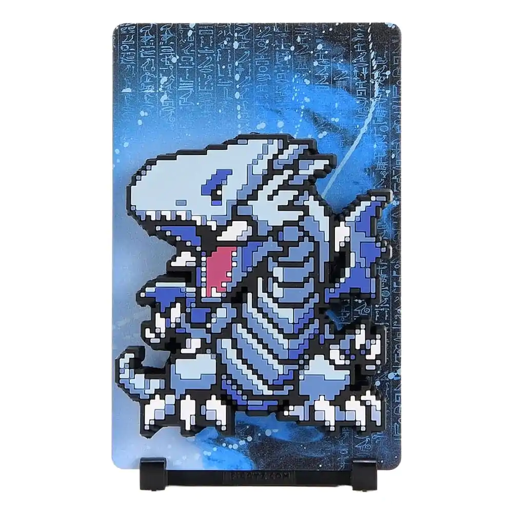 Yu-Gi-Oh! FiGGYZ Magnetyczna Kolekcjonerska Blue-Eyes White Dragon 11 cm zdjęcie produktu