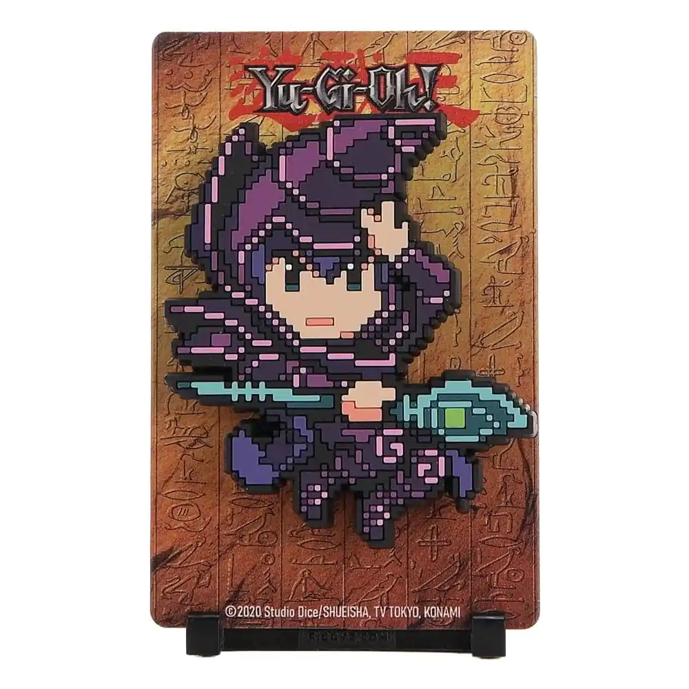 Yu-Gi-Oh! FiGGYZ Magnetyczny Przedmiot Kolekcjonerski Dark Magician 11 cm zdjęcie produktu