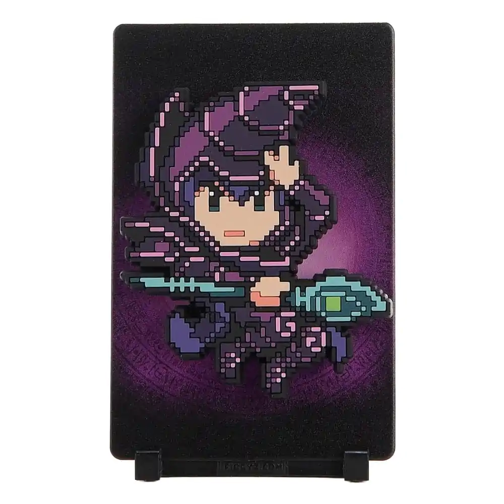 Yu-Gi-Oh! FiGGYZ Magnetyczny Przedmiot Kolekcjonerski Dark Magician 11 cm zdjęcie produktu