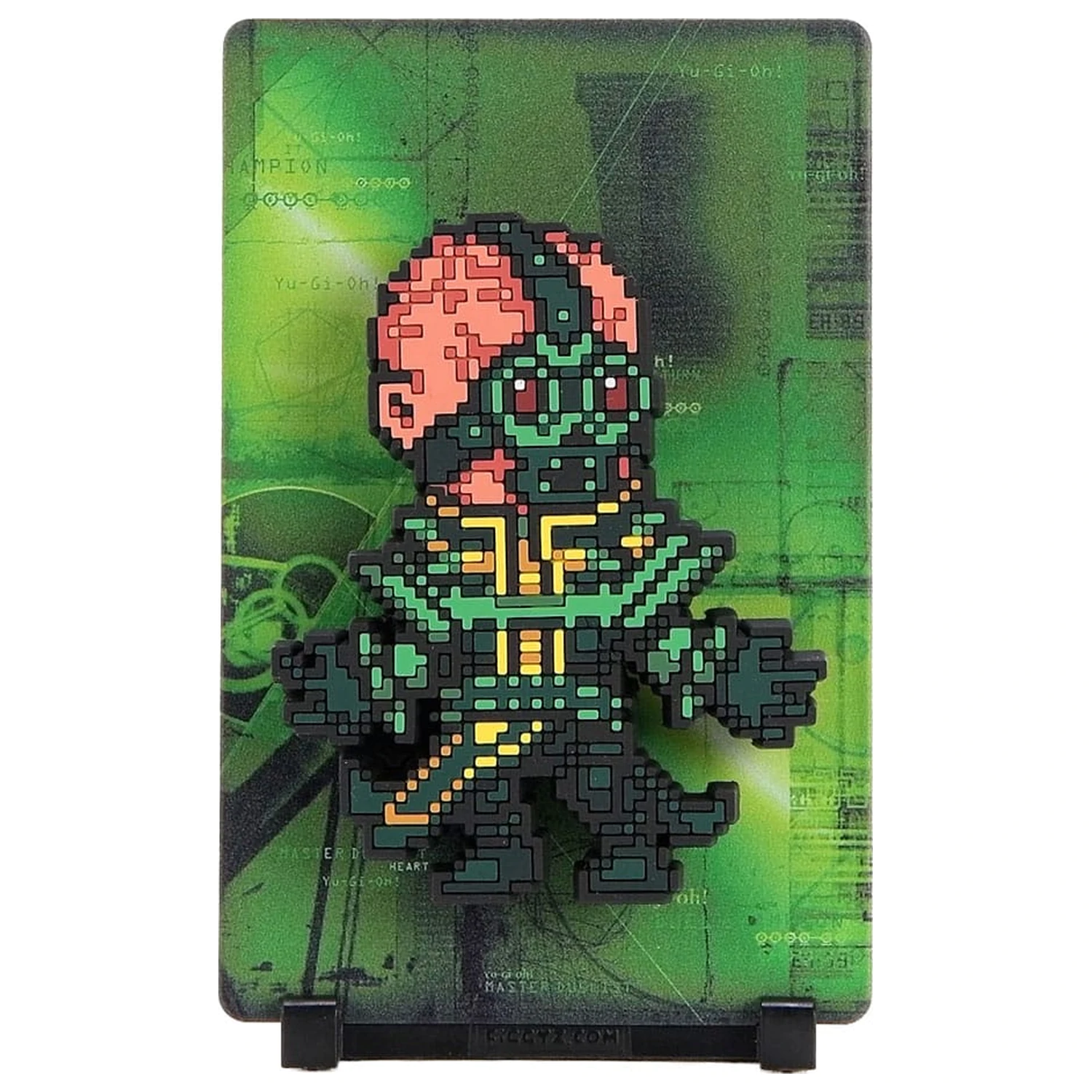 Yu-Gi-Oh! FiGGYZ Magnet Kolekcjonerska Jinzo 11 cm zdjęcie produktu
