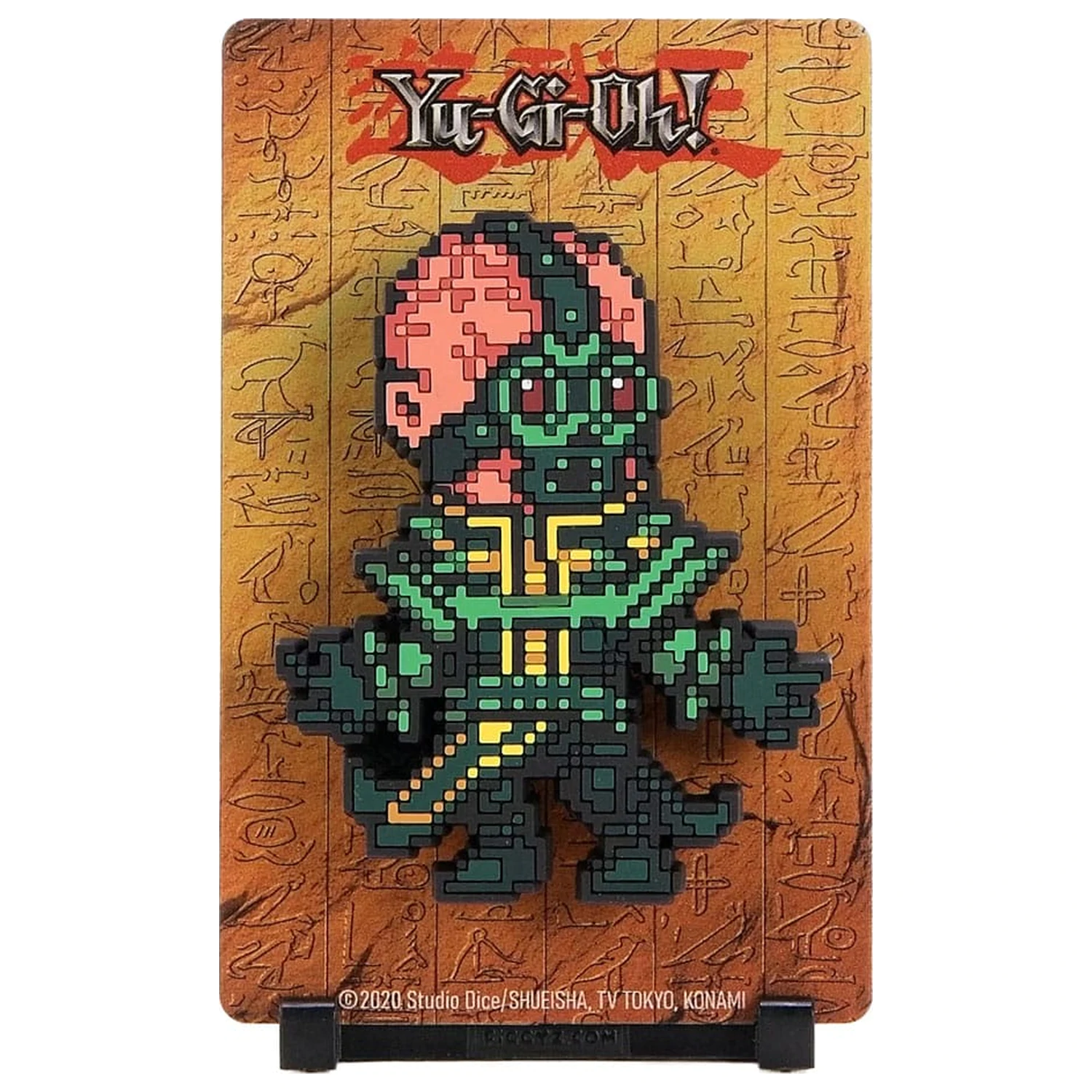 Yu-Gi-Oh! FiGGYZ Magnet Kolekcjonerska Jinzo 11 cm zdjęcie produktu