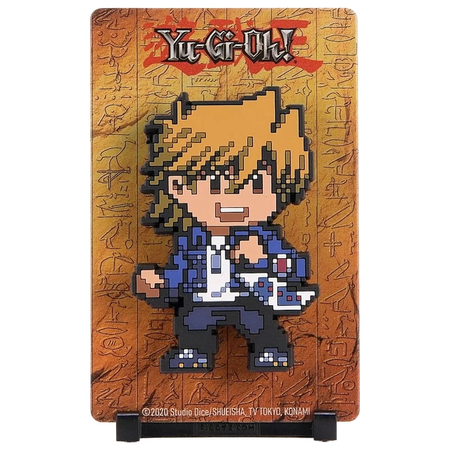 Yu-Gi-Oh! FiGGYZ Magnet Kolekcjonerski Joey Wheeler 11 cm zdjęcie produktu