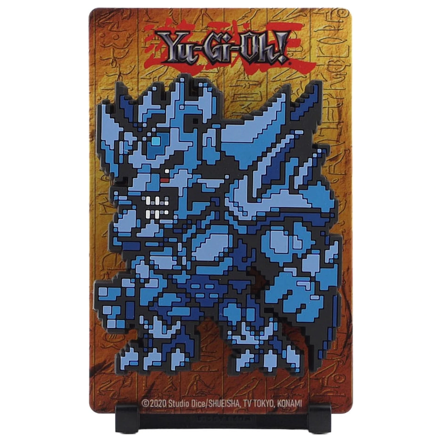 Yu-Gi-Oh! FiGGYZ Magnetyczna Kolekcjonerska Obelisk the Tormentor 11 cm zdjęcie produktu
