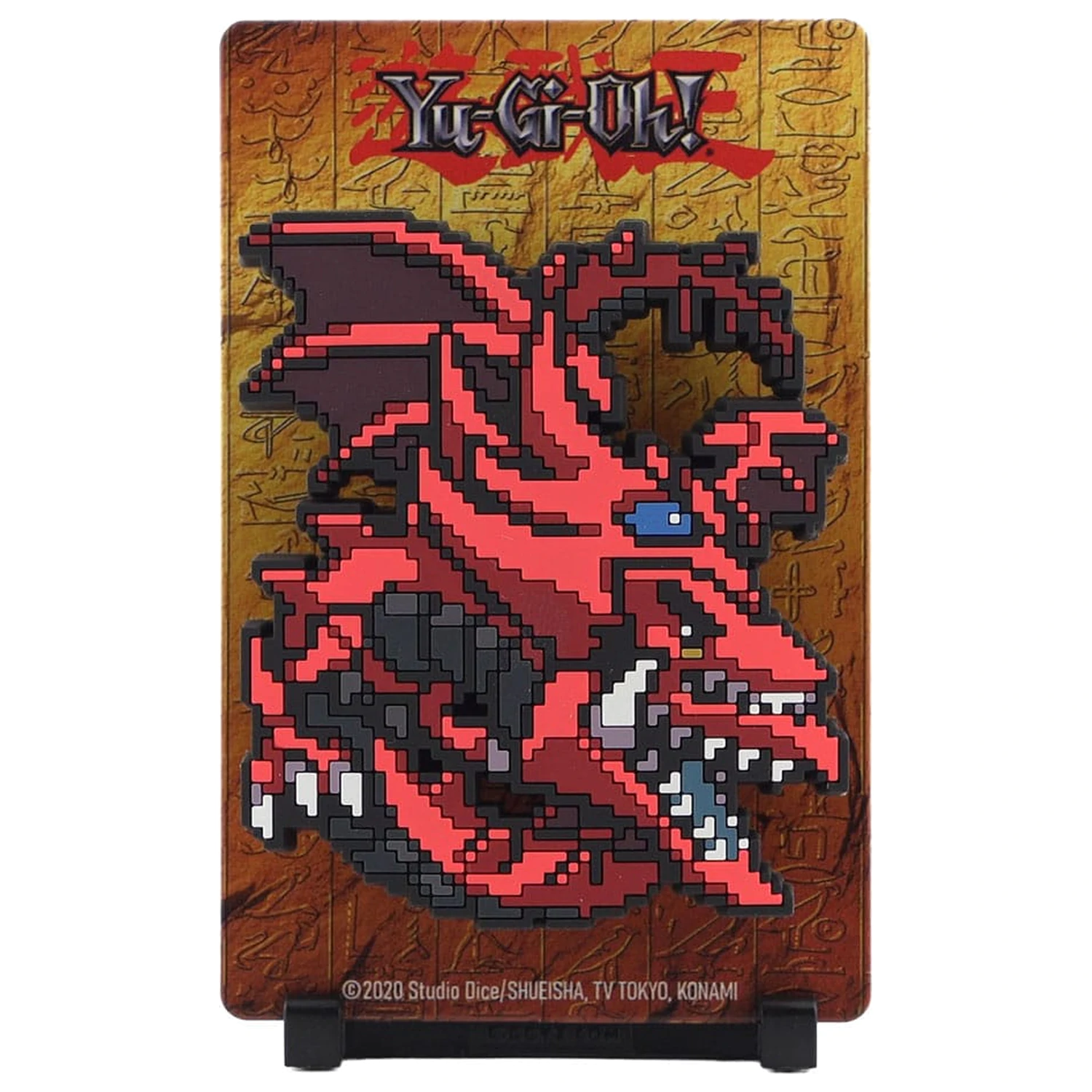 Yu-Gi-Oh! FiGGYZ Magnetyczna Kolekcjonerska Slifer the Sky Dragon 11 cm zdjęcie produktu