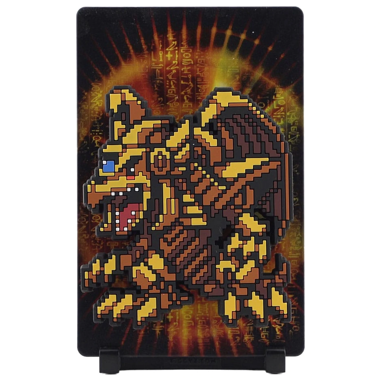 Yu-Gi-Oh! FiGGYZ Magnetyczny Przedmiot Kolekcjonerski The Winged Dragon of Ra 11 cm zdjęcie produktu